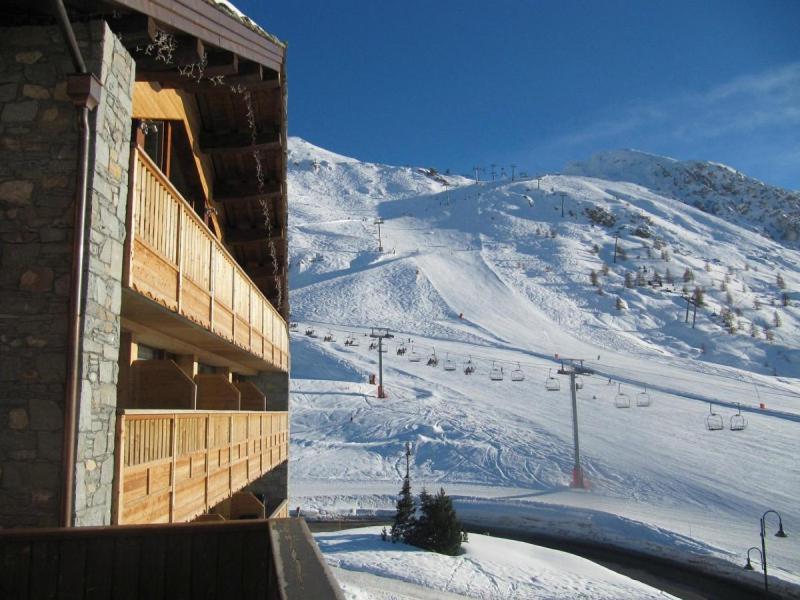 Chalet Hotel La Corniche Tignes Extérieur photo